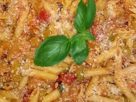 Simple and delicious served with pasta