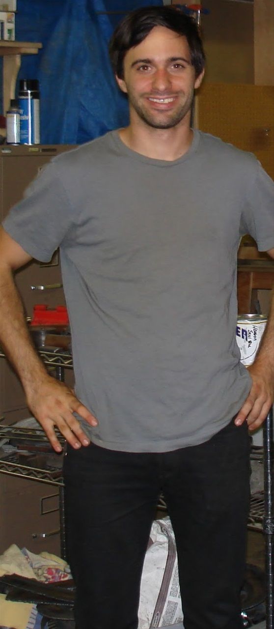 Paul, February birthday boy.