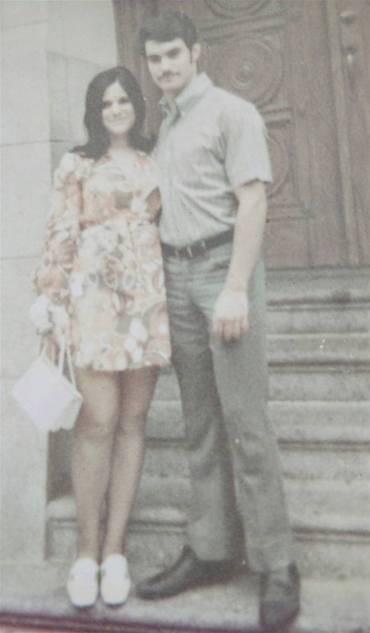Graduation Day, June 1969