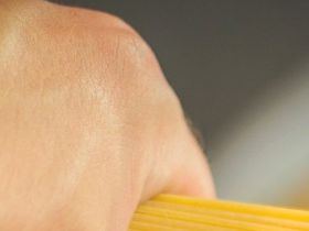 Got a box of spaghetti in your cupboard?