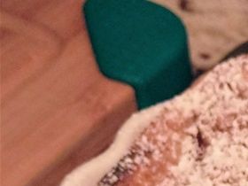 My signature Apple Crumb pie